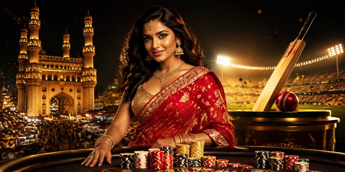 Fans enjoying kabaddi and cricket betting in Hyderabad