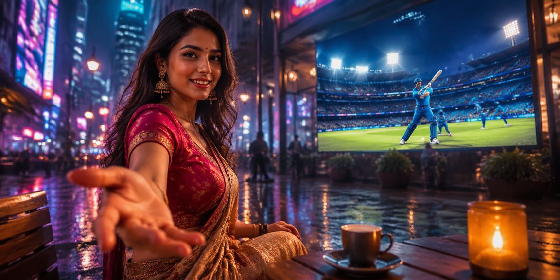 Mumbai stadium cricket betting vibrant crowd